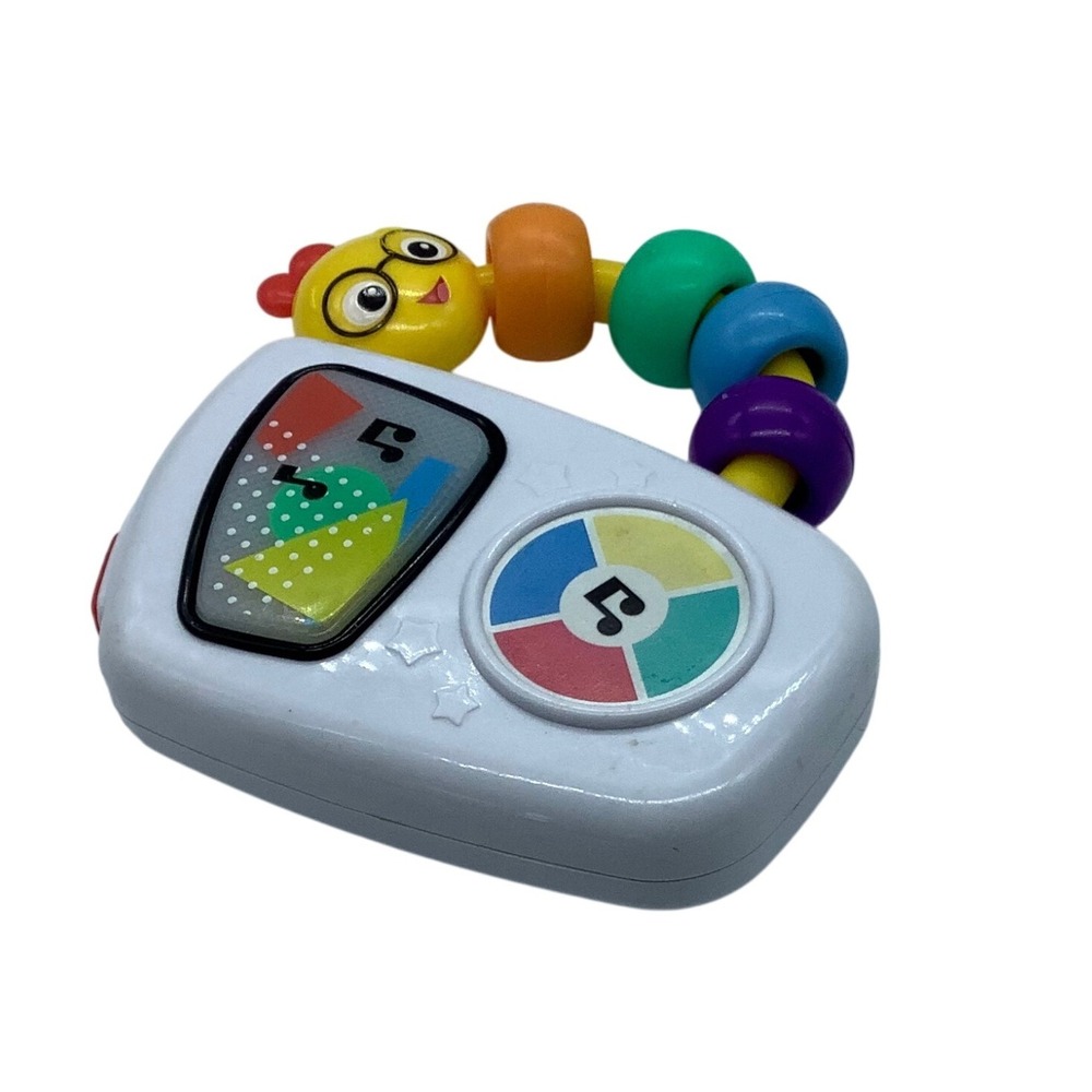Baby Einstein Take Along Tunes Musical Toy Infant‎ Learning Toy 30704 White